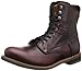Cat Footwear Men's Orson Shoe,Oxblood ,7.5,M