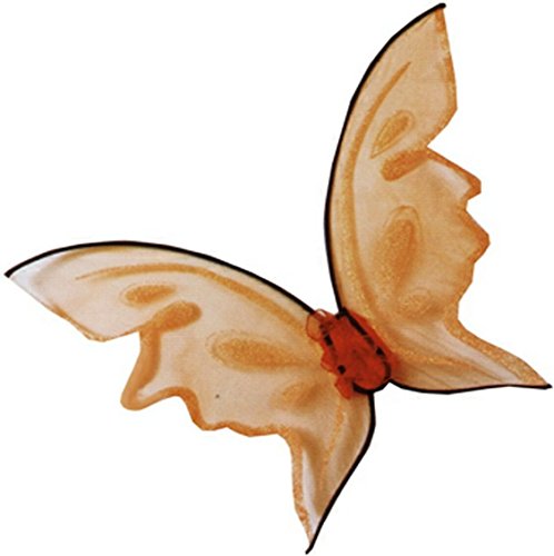 Orange Butterfly Wings