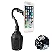 Car Cup Holder, Leagway Magnetic Cup Holder Phone Cradle Mount Compatible with Samsung Galaxy S9 S8 S7 S6 Edge S5 Note 7 8 5, Nexus 5/4, LG, Google, Huawei, Most Cell Phone Smartphone, Tablet, GPS