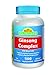 Nova Nutritions Ginseng Complex 1000 mg capsule - Made with Red Chinese Ginseng, Panax Ginseng, Eleuthero Root & American Ginseng, 120 Count
