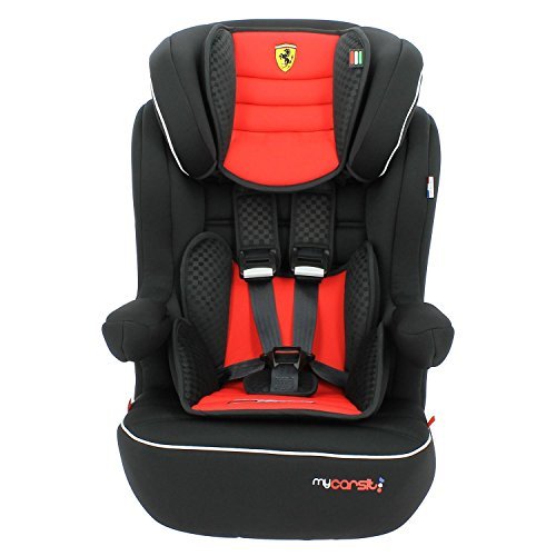 isofix harness