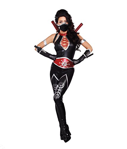 Dreamgirl Women's Mystic Ninja Costume