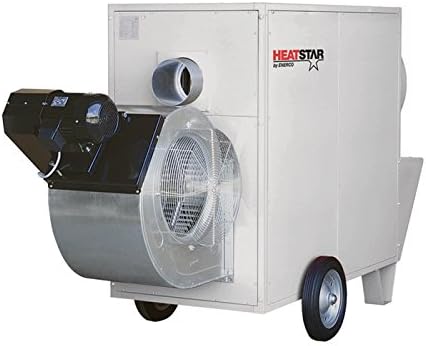 HeatStar High-Output Indirect Forced Air Heater - Propane, 595,000 BTU, Model HS7000ID