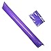 SHINDEL Thunder Sticks, 50 Pairs Cheer Sticks Inflatable Boom Sticks Noisemakers, Purple