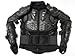 TMS® Motorcycle Full Body Armor Protector Pro Street Motocross ATV Jacket Shirt (Medium)