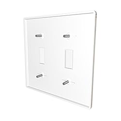 Pznen Pine Tree Christmas Woods Toggle Light Switch