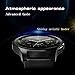 Compatible with Samsung Galaxy Watch 42mm case, Hagibis Soft TPU Slim Plated Scractch-Resist Cover All-Around Protective Bumper Shell for Galaxy Watch 42mm SM-R810 Smartwatch