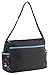 Disney Mickey Mouse Diaper Bag with Flap, Giggles Print