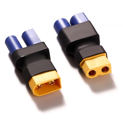Ec5 to Xt60 - 2pcs