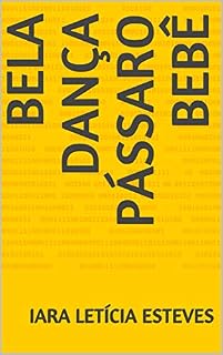 Livro Bela dança pássaro bebê
