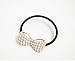 cuhair Fashion 6pcs Women Girl Ponytail Holder Hair Tie Rope Rubber Accessories