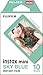 Fujifilm Instax Mini Instant Film 4-PACK BUNDLE SET , SKY BLUE 10 + Black Frame 10 + Monochrome 10 + Twin 20 90 8 70 7s 50s 25 300 Camera SP-1 Printer