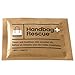 HandBagRescue All-Natural Cleaning Wipes | 10 Individually Wrapped Wipes | Instantly Remove Dirt & Surface Stains & Condition Leather Handbags & Purses with Essential Oils
