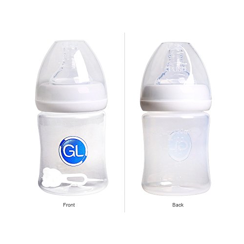 Gland Breast Pump Manual for Breastfeeding, BPA Free, Portable Traveling