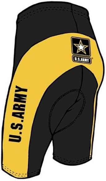 army cycling shorts