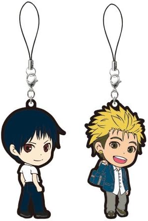 Amazon Co Jp 劇場グッズ 亜人 第１部 衝動 ラバーストラップセット 亜人写真付き ホビー 通販