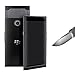 BlackBerry PRIV Screen Protector Glass,Zwirelz BlackBerry PRIV Tempered Glass Screen Protector for BlackBerry PRIV- 9H Hardness/Crystal Clear/Anti-Bub (Clear blackberry priv screen)