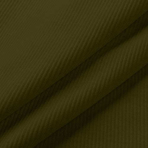 image for iYBUIA Womens Sexy Button Tank Top Vest Off Shoulder Halter Blouse T-S