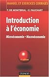 Introduction à l'économie : Microéconomie - Macroéconomie by 