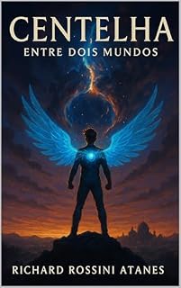 Livro Centelha entre dois mundos