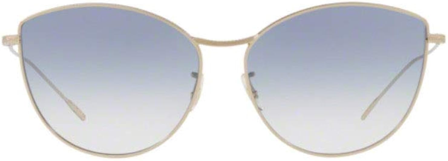 oliver peoples blue sunglasses