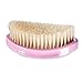 Torino Pro Wave Brush #670 By Brush King - Extra Soft Curve 360 Waves Palm Brush