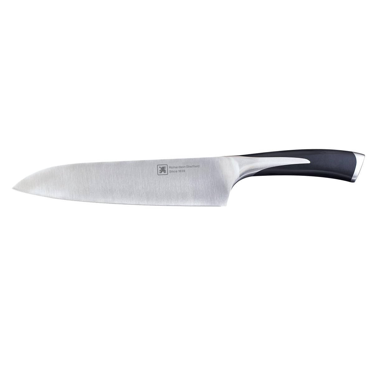 Richardson Sheffield 20 cm Kyu Cooks Knife, Silver