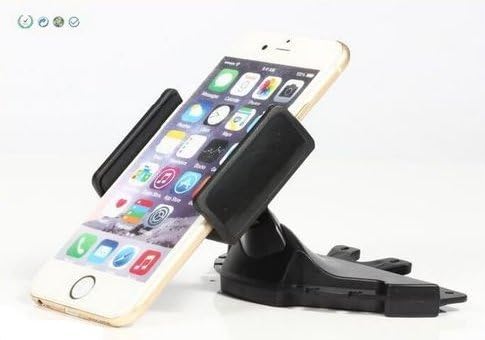 Sale Universal CD Slot Adjustable 360° Swivel Car Mount Phone Holder