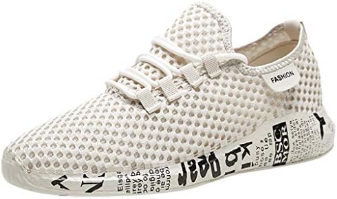 Men Sport Sneakers 2019 Non-Slip Mesh Breathable Lightweight Outdoor Running Shoes