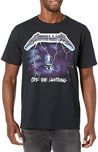 Amazon.com: Metallica unisex adult Official Metallica Whisky in