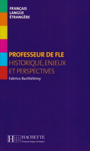 Professeur de FLE
