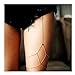 Women Sexy Rhinestone Leg Chain Body Chain Jewelry Thigh Leg Chain Jewelry for Party Beach Accessories