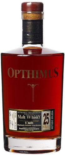 Opthimus 25 Jahre Malt Whiskey Barrel Rum (1 x 0.7 l) – Bild 3