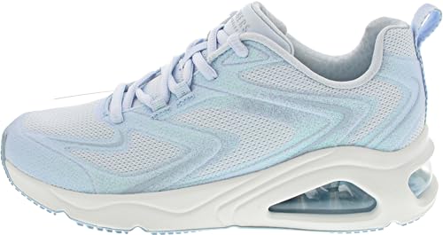 TRES-AIR UNO GLIT-AIRY, TRES-AIR UNO GLIT-AIRY, Lt.Blue Glitter Hot Melt/Mesh,