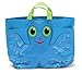 Flex Octopus Beach Tote Bag