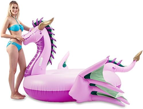 dragon floaties