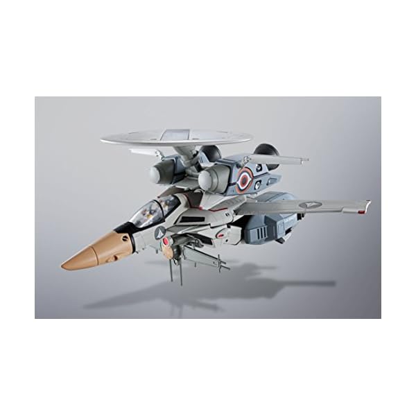 BANDAI HI-Metal R Super Dimension Fortress Macross VE-1 Ellent Seeker Approximately 140 mm ABS & PVC & Die cast Painted… – Bild 8