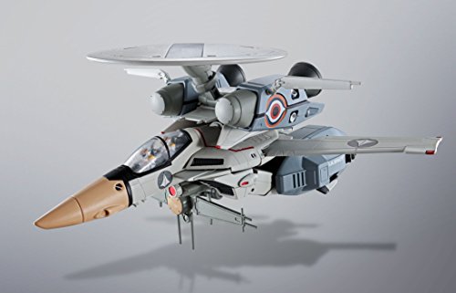 BANDAI HI-Metal R Super Dimension Fortress Macross VE-1 Ellent Seeker Approximately 140 mm ABS & PVC & Die cast Painted… – Bild 8