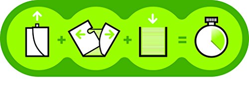 BOISE X-9 Multi-Use Copy Paper, SPLOX (Easy carry box), 3-Hole Punch, 92 Bright, 8.5 x 11, Reamless (2,500 Sheets)