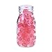 AINOLWAY Water Gel Bead Vase Fillers Beads (25000pcs) Water Pearls for Vases, Wedding Centerpiece, Water Table Activities,14years+ (Red)