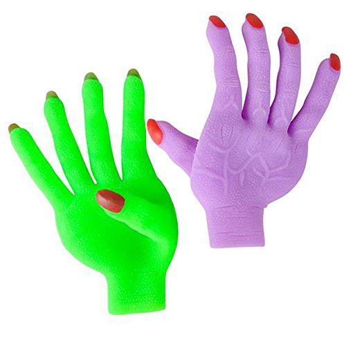 7" ZOMBIE GLOVE Product Number: ZHZOMHA