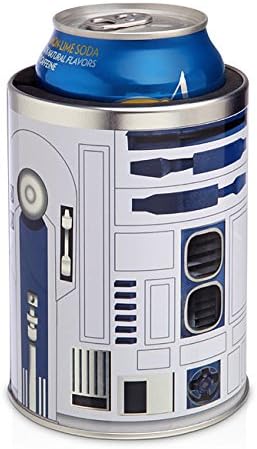 Star Wars R2-D2 Can Coolers