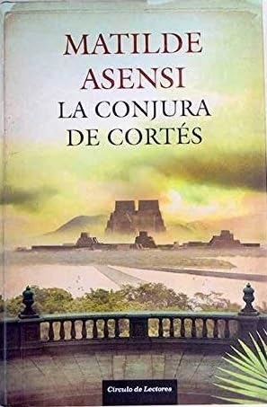 Portada de La Conjura De Cortes