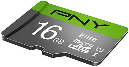 PNY P-SDU16GU185GW-GE 16GB MicroSDHC Class 10 UHS-I Flash Memory (16GB, MicroSDHC, Class 10, UHS-I, Class 1 (U1)) - Image 3