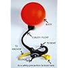 Danik-Hook-Pack-2-Easy-to-Use-Knotless-Boat-Anchor-System-Made-From-Glass-Filled-Thermo-Plastic-Holds-500-Pounds-with-Quick-Release Danik-Hook-Pack-2-Easy-to-Use-Knotless-Boat-Anchor-System-Made-From-Glass-Filled-Thermo-Plastic-Holds-500-Pounds-with-Quick-Release