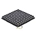 ROHO Low Profile SINGLE VALVE Seating and Positioning Wheelchair Seat Cushion 1R109LPC (18-19 X 16-17)