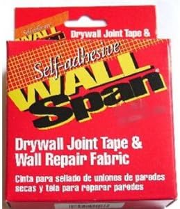 CCX FIBERGLASS PRODUCTS 50313 2x75 WHT FBG Dry Tape