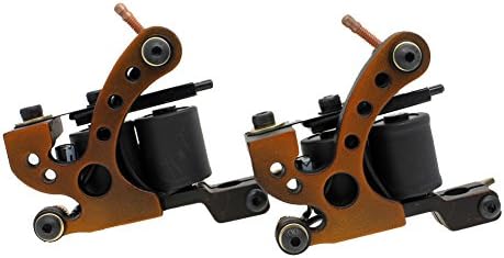 Tattoo Machines Tattoo Guns Alloy Frame 2pcs