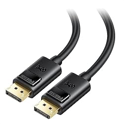 Cable Matters 4K DisplayPort to DisplayPort Cable