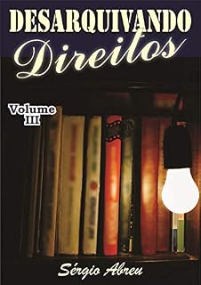 Livro Desarquivando Direitos: Volume 3